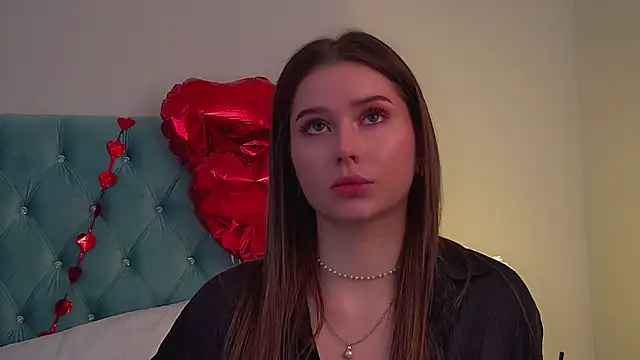 DianaVert online show from February 14, 2:50 pm