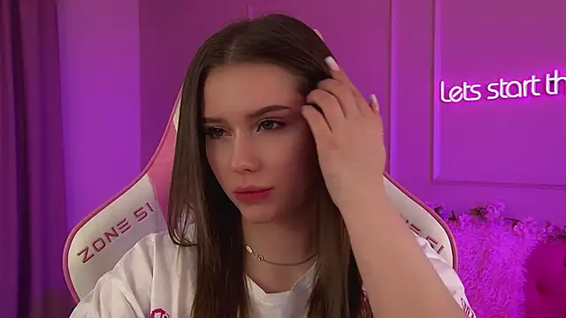 DianaVert online show from March 8, 6:11 pm