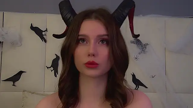 DianaVert online show from November 1, 12:28 am