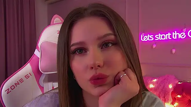 DianaVert online show from November 30, 6:41 pm