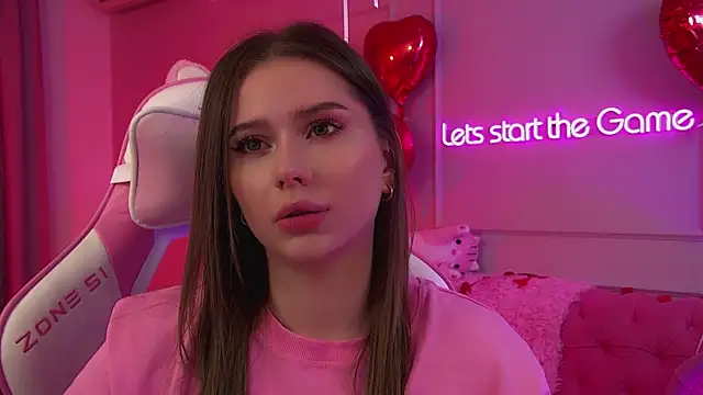 DianaVert online show from February 11, 1:55 pm