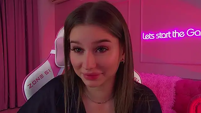 DianaVert online show from February 1, 6:50 pm