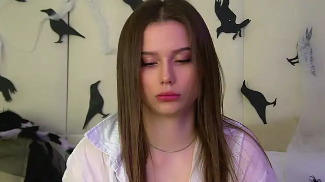 DianaVert online show from October 23, 6:39 pm