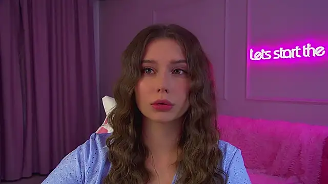 DianaVert online show from November 13, 6:34 pm