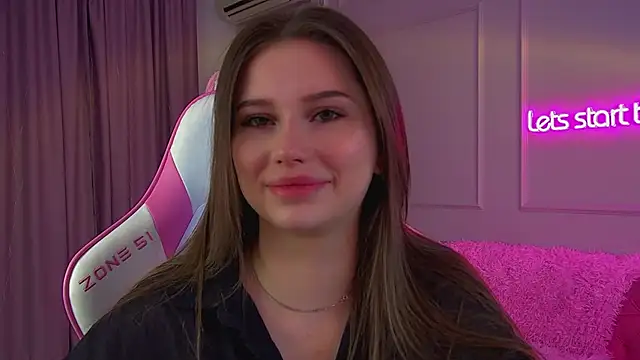 DianaVert online show from January 18, 6:22 pm