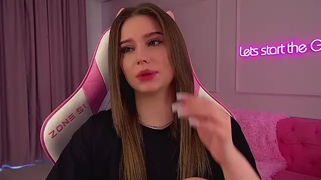 DianaVert online show from March 18, 1:02 pm