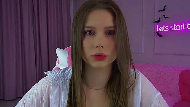 DianaVert online show from November 4, 3:10 am