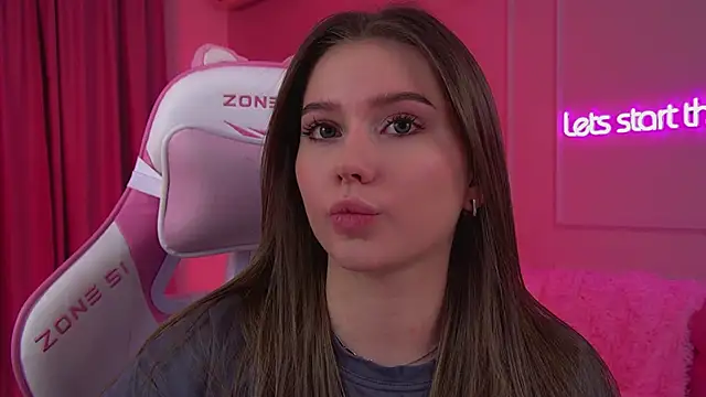 DianaVert online show from February 19, 6:27 pm