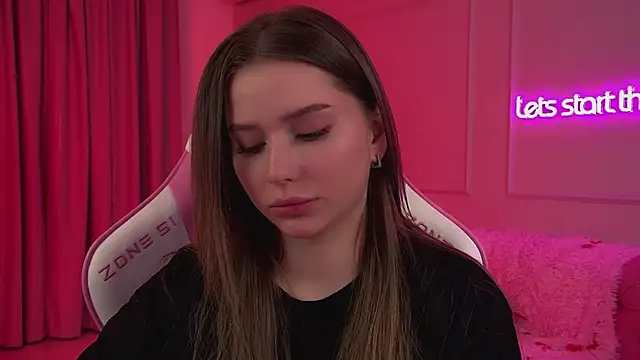 DianaVert online show from February 15, 7:02 pm