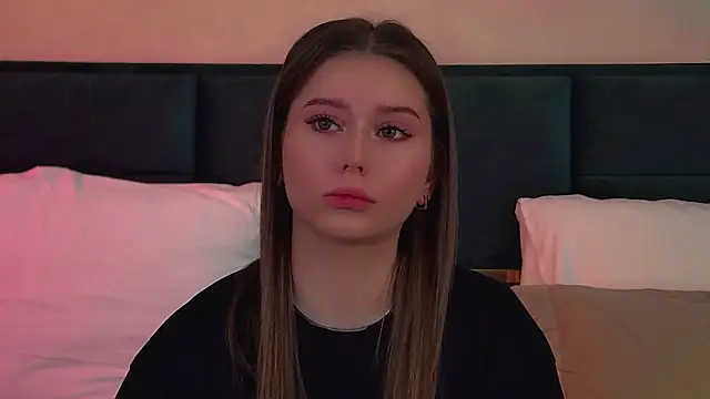 DianaVert online show from February 21, 3:36 pm