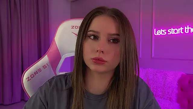 DianaVert online show from March 9, 6:22 pm