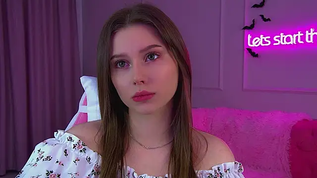 DianaVert online show from October 26, 6:19 pm