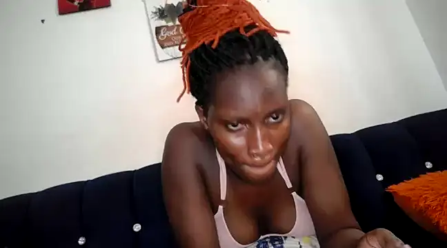 queen-goddess online show from March 12, 12:36 pm