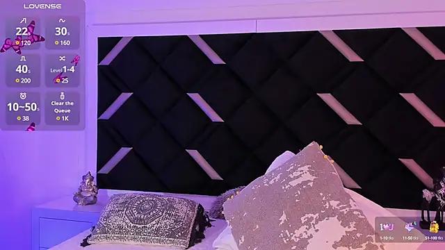 Maya Bluee online show from March 14, 6:53 am