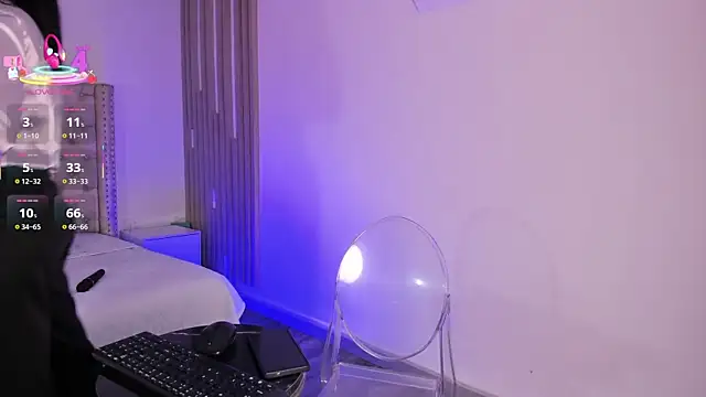 Maya Bluee online show from March 1, 4:34 am