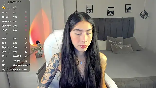 Snapshot of Beck_jones chatting on February 21, 2:06 pm Beck jones online show from February 21, 2:06 pm