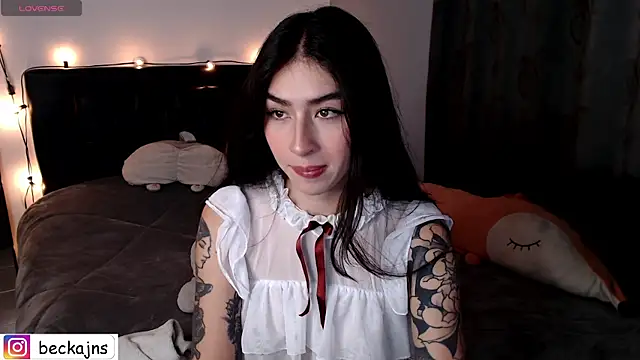 Beck jones online show from December 20, 5:54 am