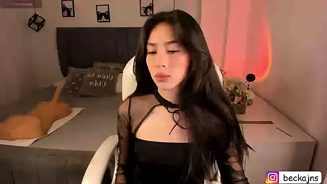 Snapshot of Beck_jones chatting on February 26, 2:16 pm Beck jones online show from February 26, 2:16 pm