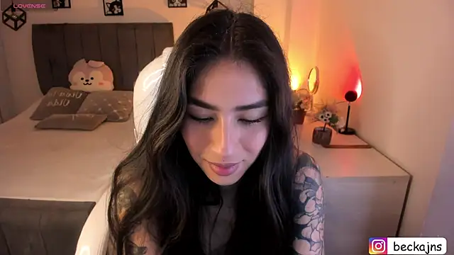 Snapshot of Beck_jones chatting on September 15, 2:39 pm Beck jones online show from September 15, 2:39 pm