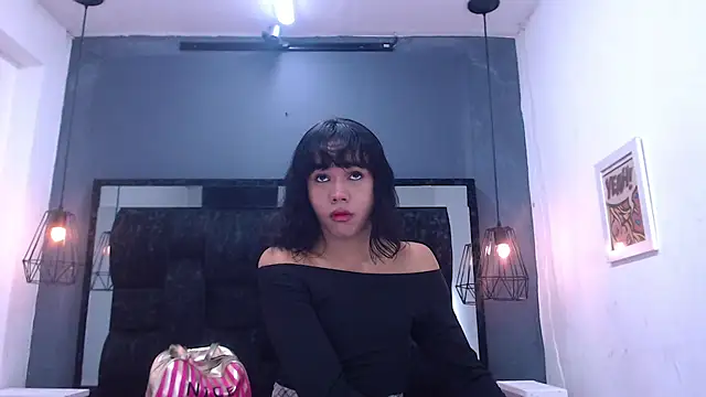 AndreaGil  online show from September 25, 6:58 pm