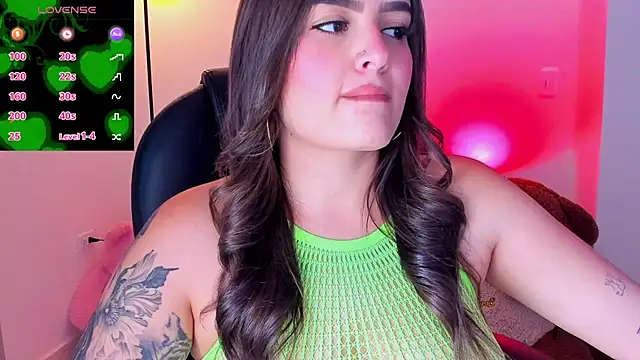 ellarosee  online show from January 8, 6:14 pm