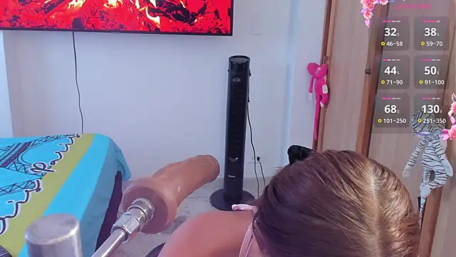 lily evil online show from April 20, 5:25 pm