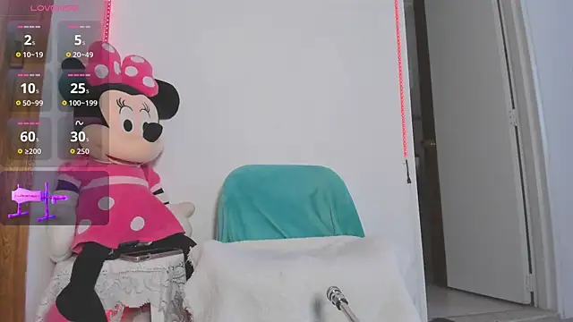 lily evil online show from February 13, 5:24 pm