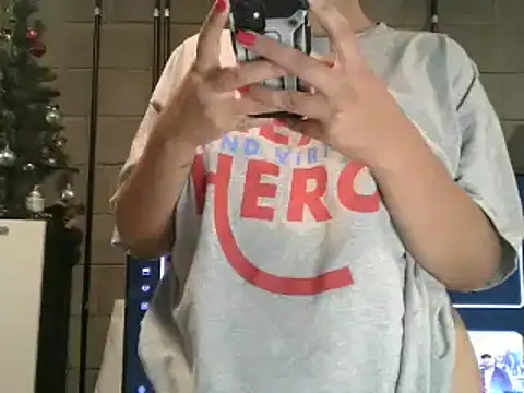 lokiylisa online show from January 20, 1:18 am