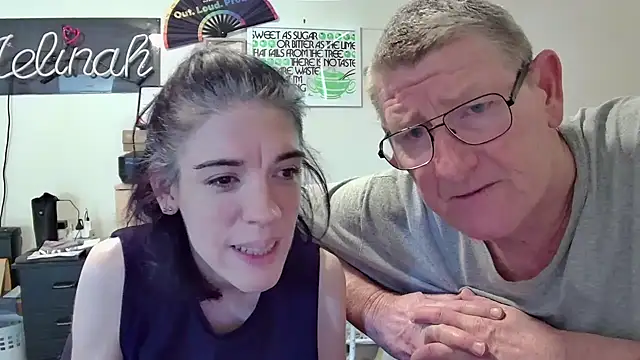 Snapshot of MelinahViking chatting on November 12, 12:48 am MelinahViking online show from November 12, 12:48 am