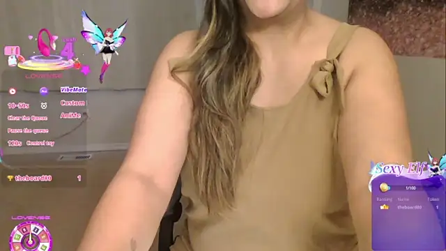 ChocolateCookie9 online show from June 9, 9:05 pm