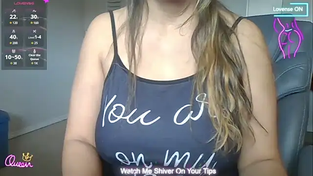 Snapshot of ChocolateCookie9 chatting on March 8, 8:23 pm ChocolateCookie9 online show from March 8, 8:23 pm