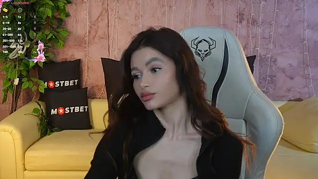 Gabriella054 online show from December 2, 8:04 am