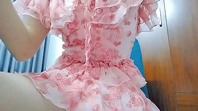 Snapshot of Cindy--Cici chatting on March 21, 4:39 am Cindy--Cici online show from March 21, 4:39 am