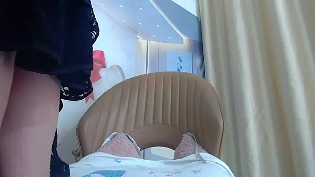 Cindy--Cici online show from January 7, 1:21 am