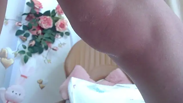 Cindy--Cici online show from December 19, 1:20 am