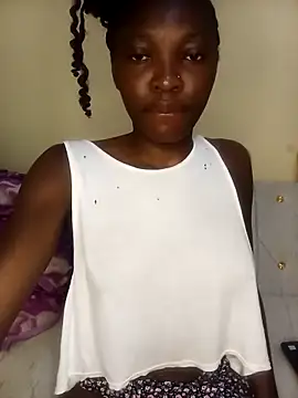 Snapshot of Hot_ebony30 chatting on November 5, 4:59 am Hot ebony30 online show from November 5, 4:59 am