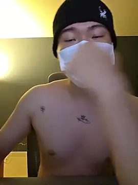 jaesung2005 online show from June 14, 1:23 pm