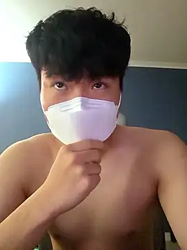 jaesung2005 online show from March 20, 8:37 am