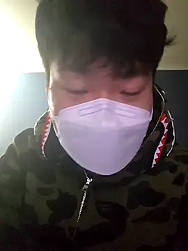 jaesung2005 online show from March 8, 2:20 pm