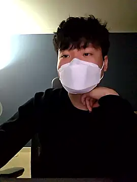 jaesung2005 online show from March 13, 11:26 am