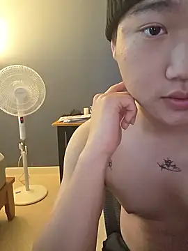jaesung2005 online show from June 22, 8:33 am