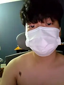 jaesung2005 online show from April 21, 12:01 pm