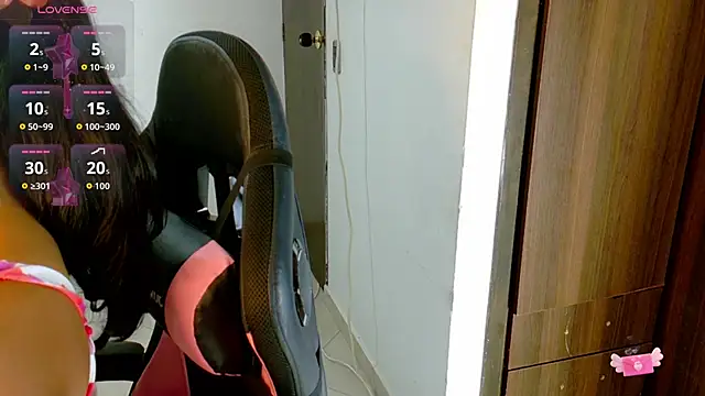 Abby tits online show from March 1, 7:58 pm