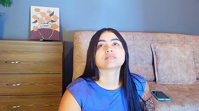 jade brunnette online show from July 15, 8:05 pm