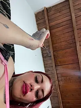 Zaratattoox online show from November 23, 4:33 am