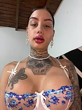 Zaratattoox online show from March 20, 6:36 am