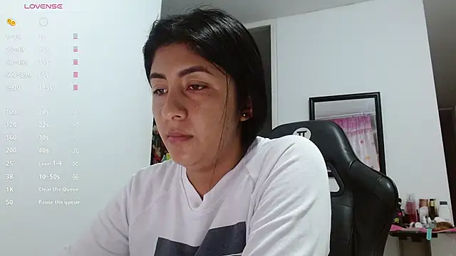 danna peterson1 online show from January 11, 1:45 am