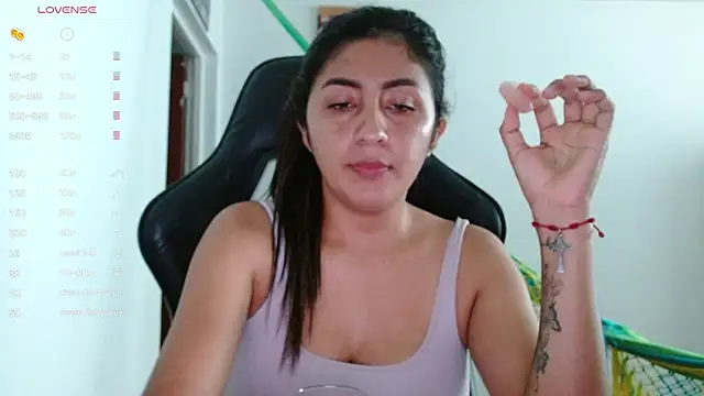 danna peterson1 online show from March 24, 8:31 pm