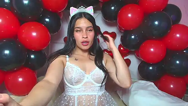 ariadna dawson7 online show from February 15, 4:25 am