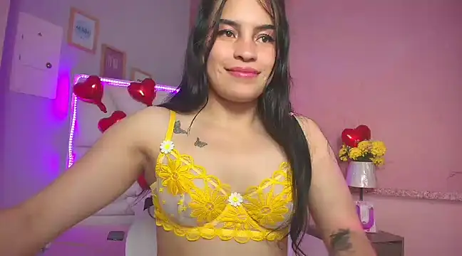 ariadna dawson7 online show from February 26, 10:15 pm